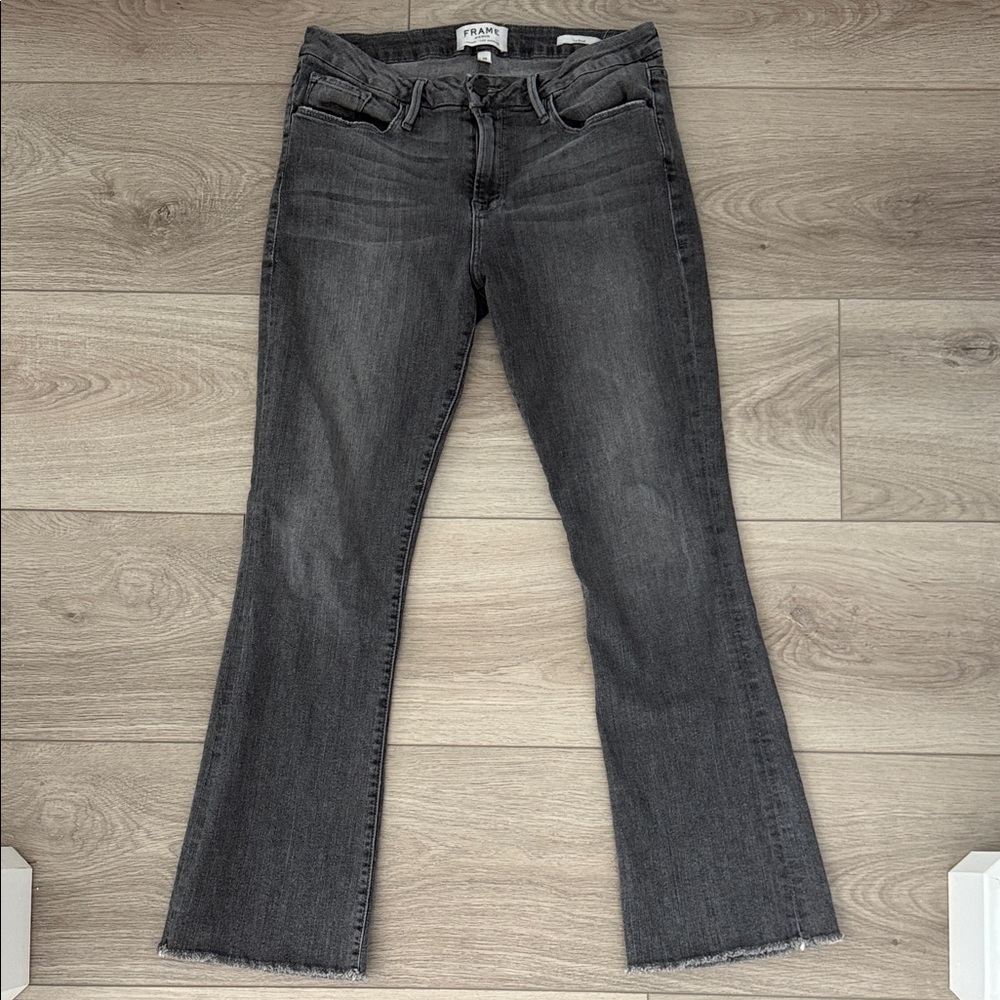 Frame Denim Le Boot Aubrey Jeans